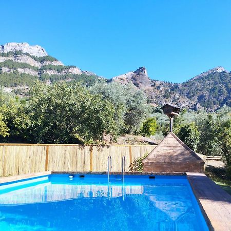 Finca Los Prados Ла Ируела Екстериор снимка