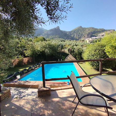 Finca Los Prados Ла Ируела Екстериор снимка