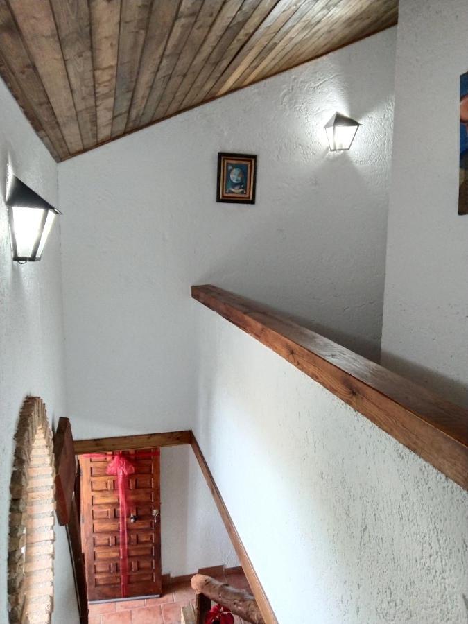 Finca Los Prados Ла Ируела Екстериор снимка