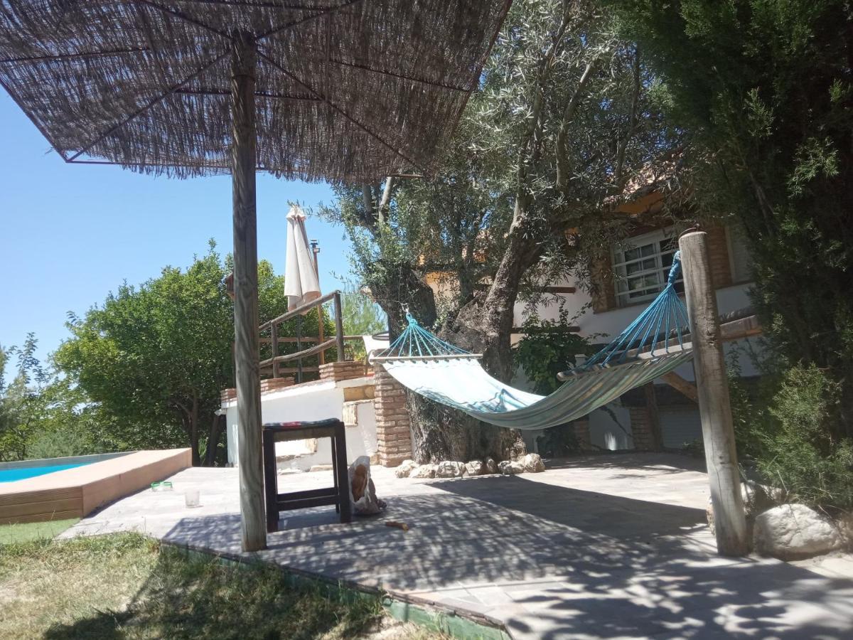 Finca Los Prados Ла Ируела Екстериор снимка