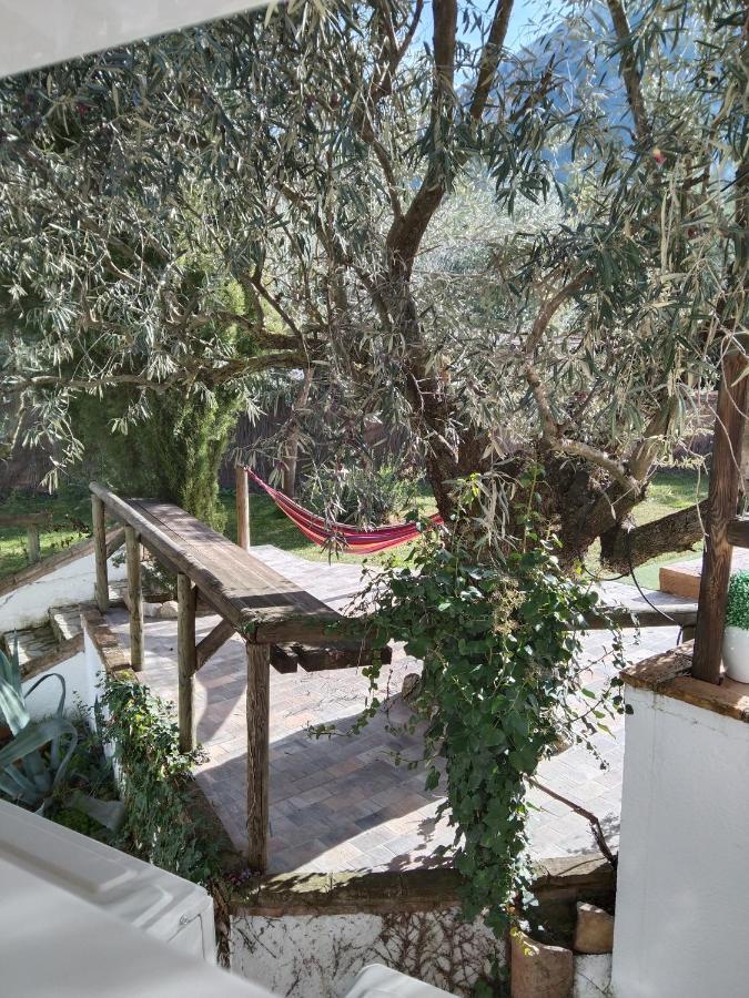 Finca Los Prados Ла Ируела Екстериор снимка