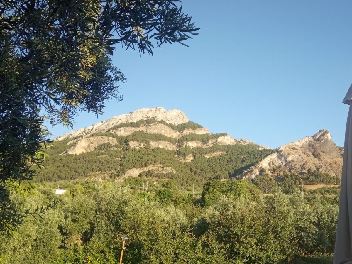 Finca Los Prados Ла Ируела Екстериор снимка
