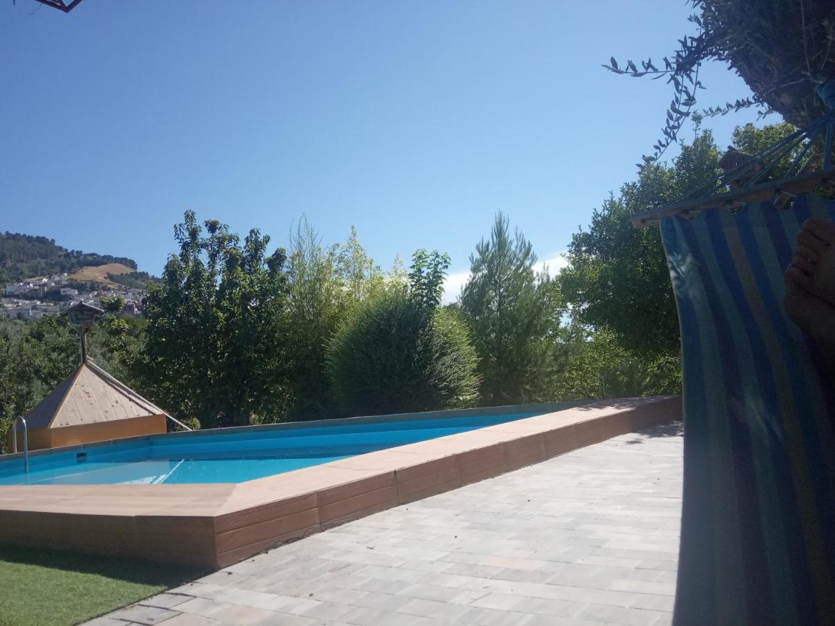 Finca Los Prados Ла Ируела Екстериор снимка