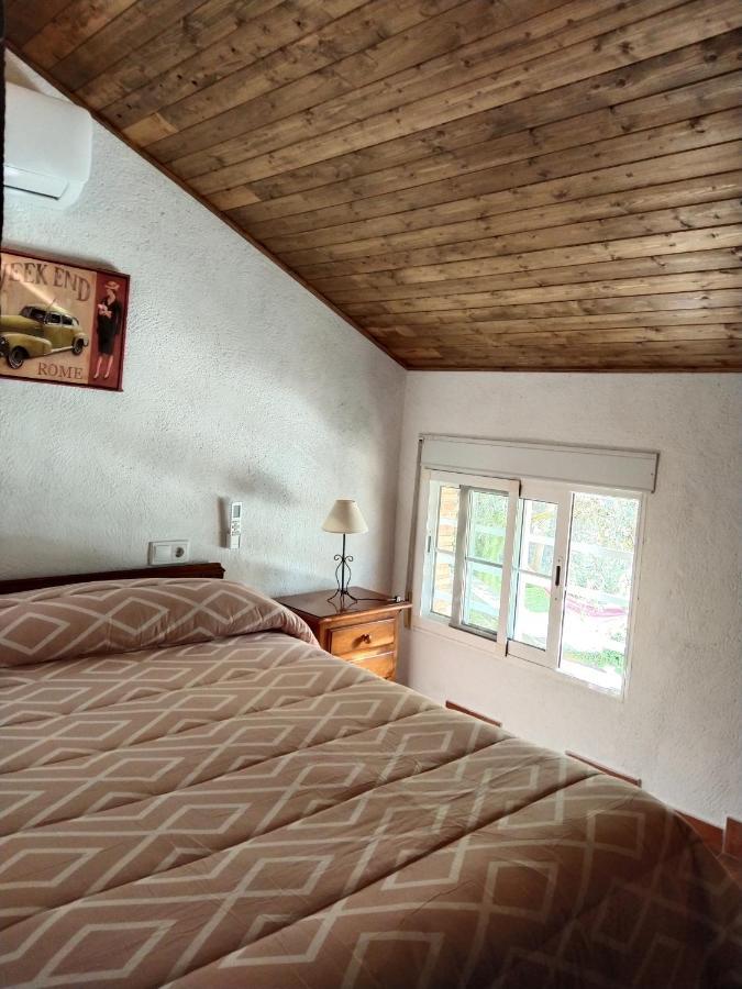 Finca Los Prados Ла Ируела Екстериор снимка