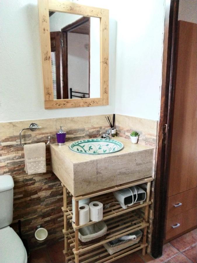 Finca Los Prados Ла Ируела Екстериор снимка