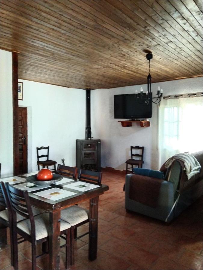 Finca Los Prados Ла Ируела Екстериор снимка