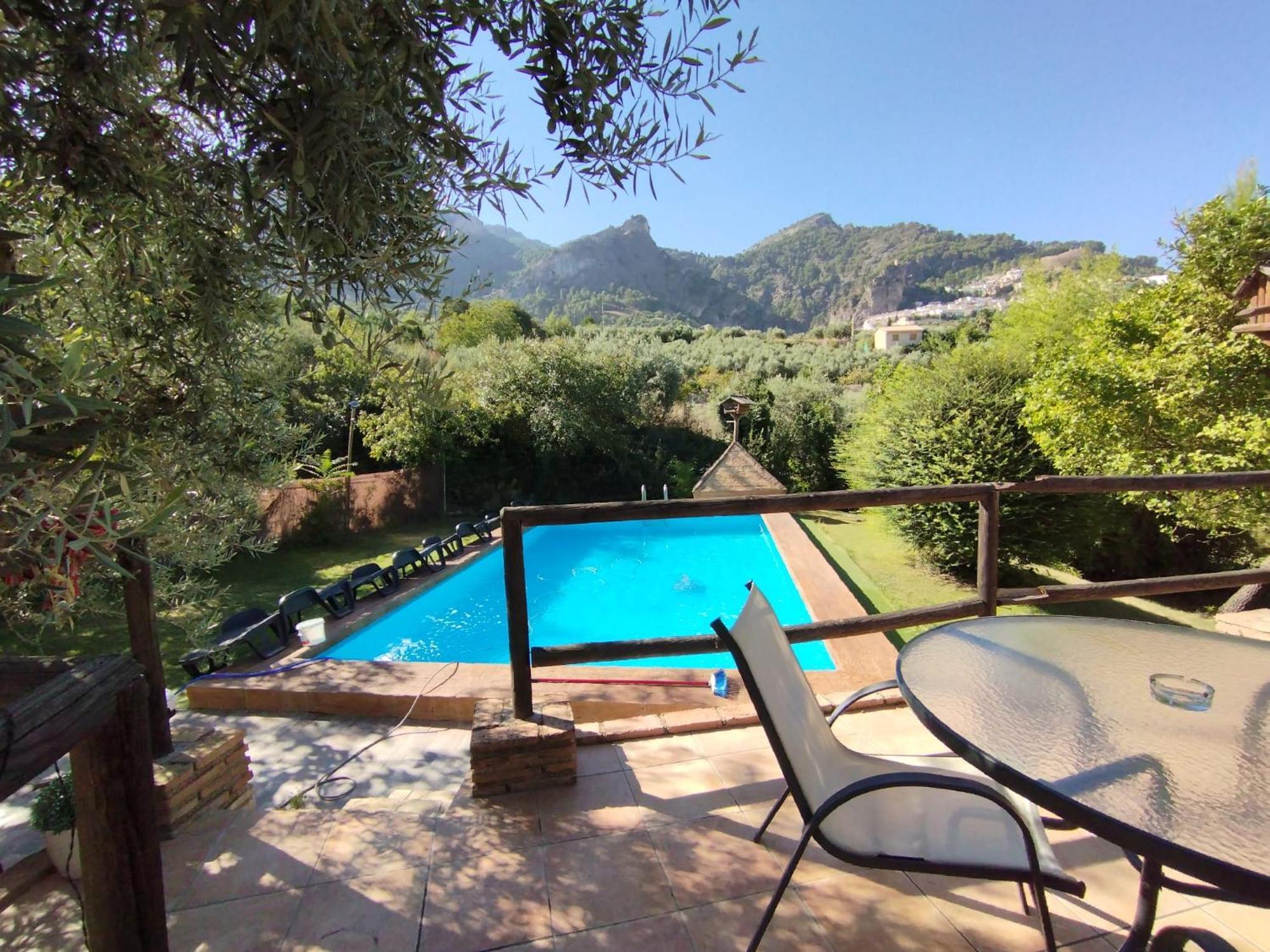 Finca Los Prados Ла Ируела Екстериор снимка
