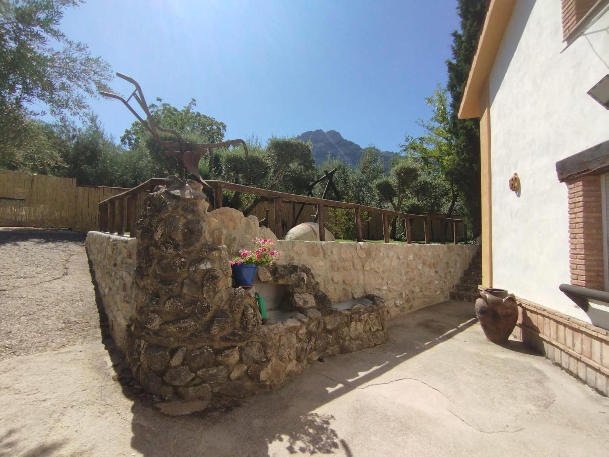 Finca Los Prados Ла Ируела Екстериор снимка
