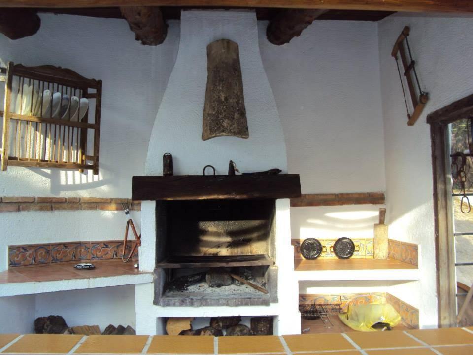 Finca Los Prados Ла Ируела Екстериор снимка