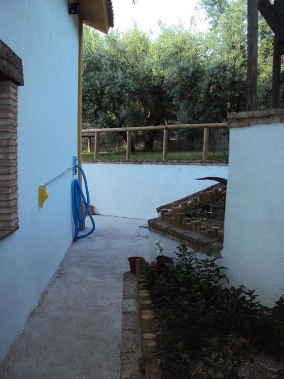 Finca Los Prados Ла Ируела Екстериор снимка