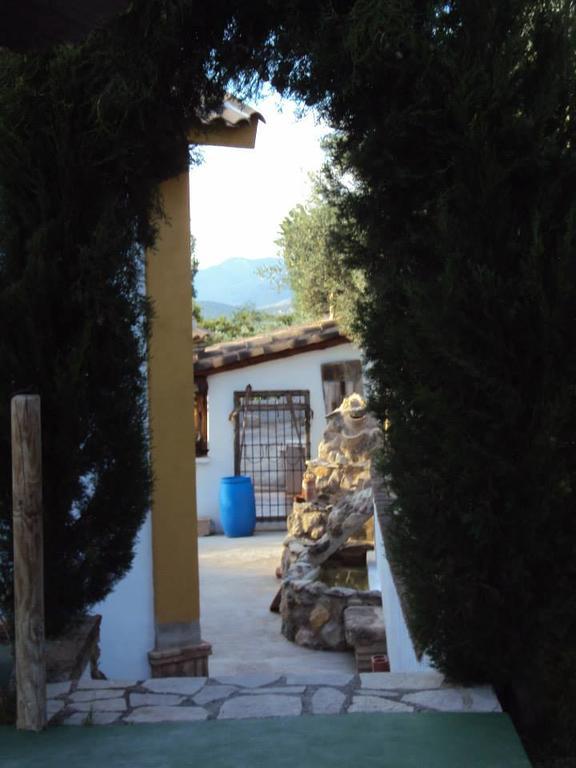 Finca Los Prados Ла Ируела Екстериор снимка