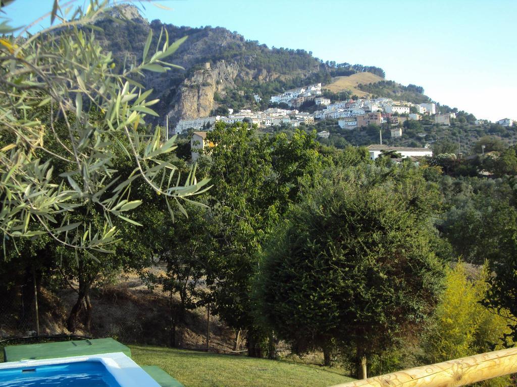 Finca Los Prados Ла Ируела Екстериор снимка