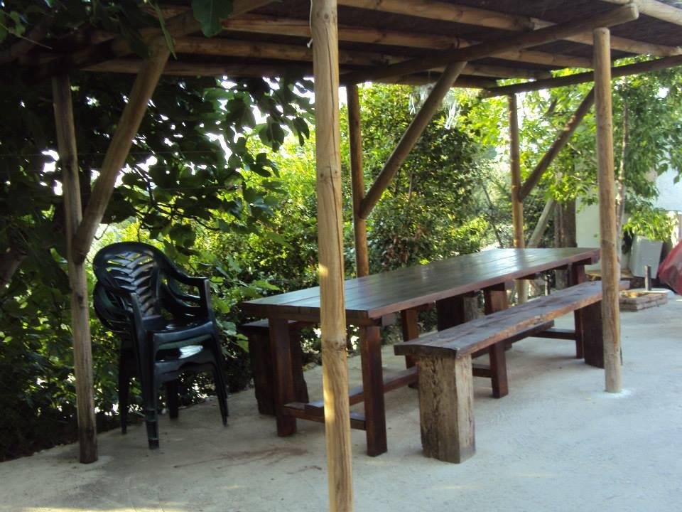 Finca Los Prados Ла Ируела Екстериор снимка