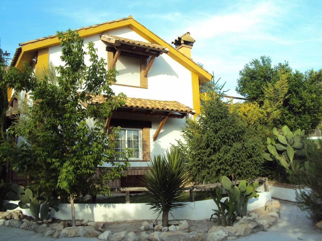 Finca Los Prados Ла Ируела Екстериор снимка