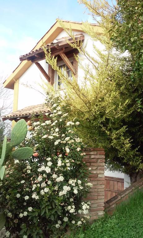 Finca Los Prados Ла Ируела Екстериор снимка