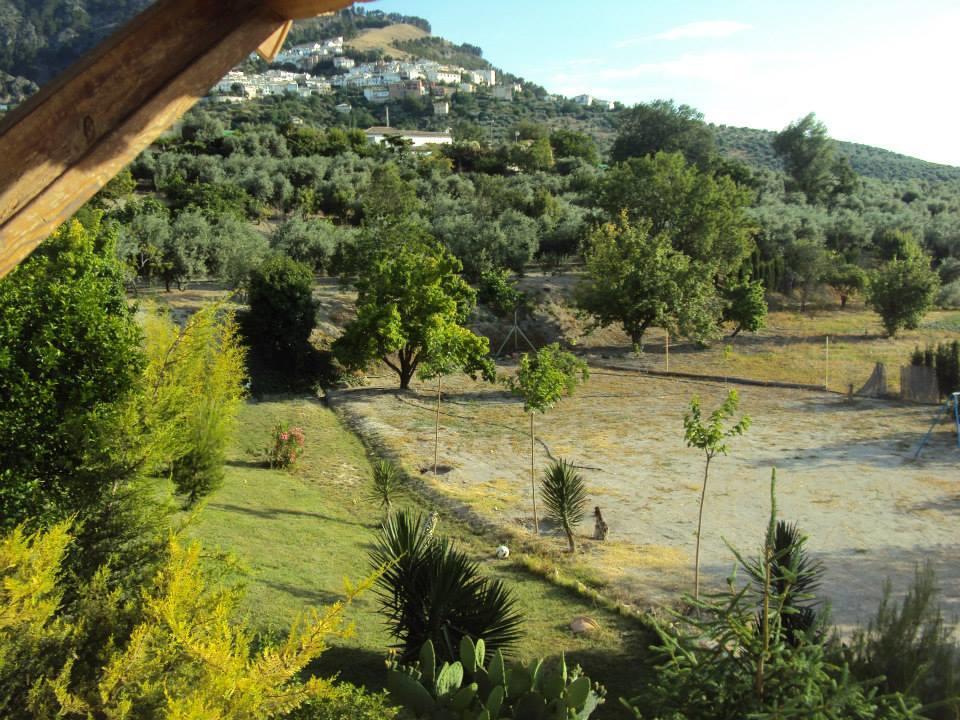 Finca Los Prados Ла Ируела Екстериор снимка