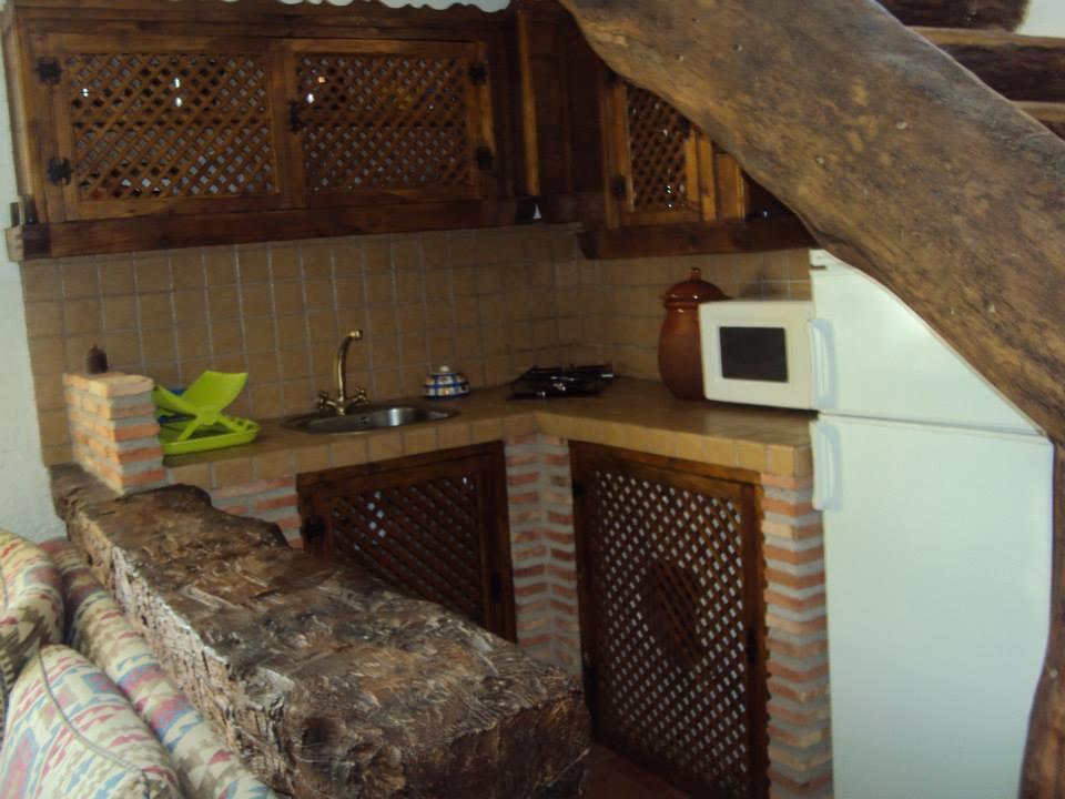Finca Los Prados Ла Ируела Екстериор снимка
