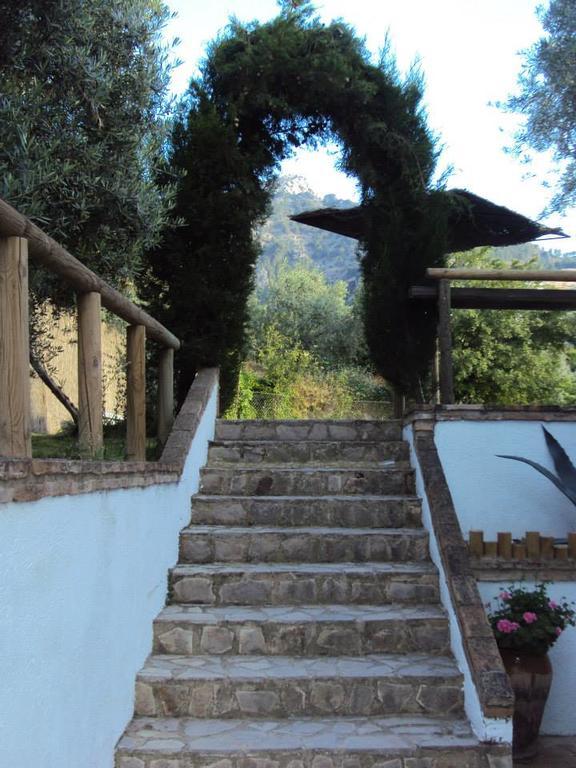 Finca Los Prados Ла Ируела Екстериор снимка