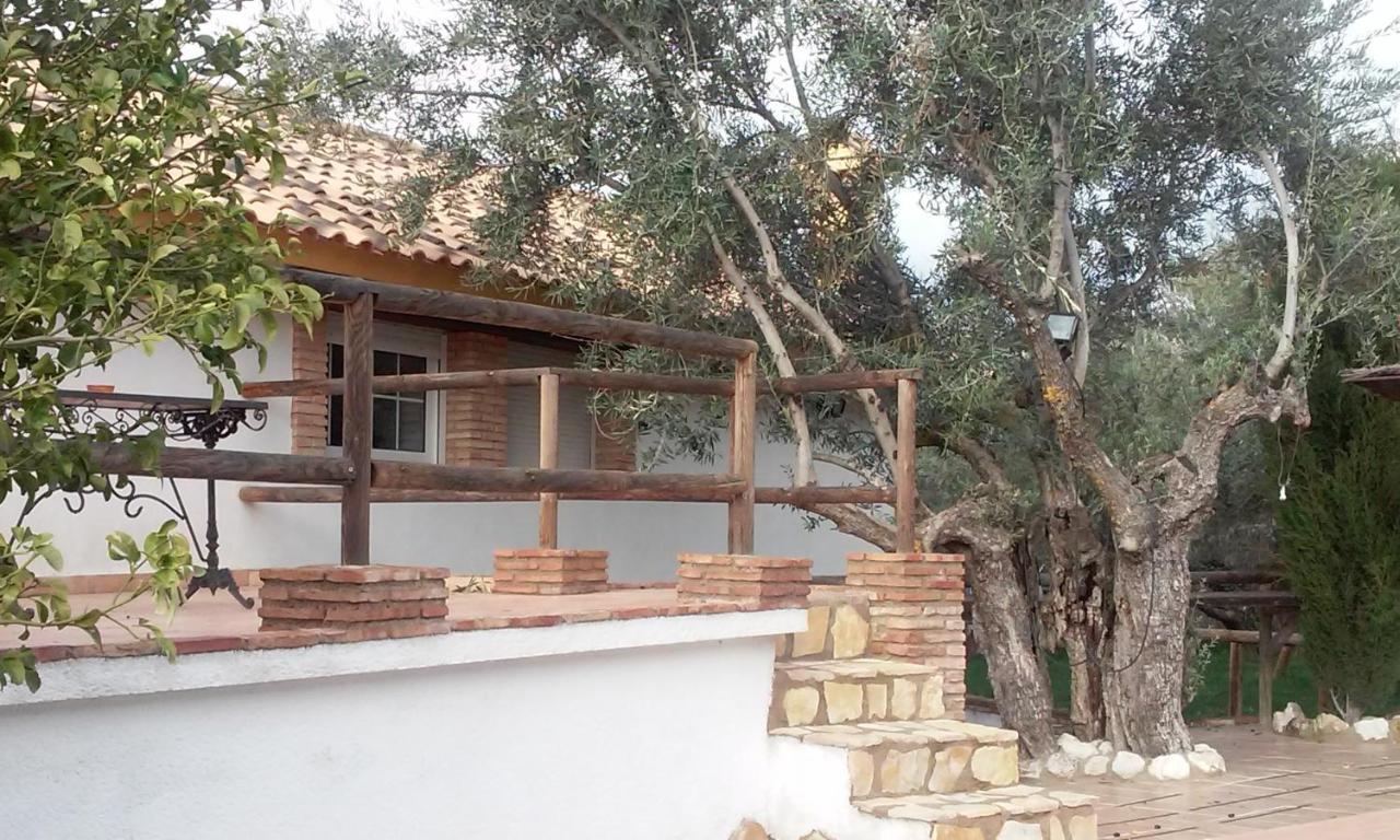 Finca Los Prados Ла Ируела Екстериор снимка