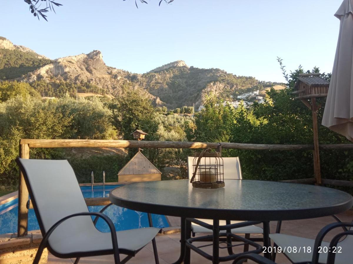 Finca Los Prados Ла Ируела Екстериор снимка