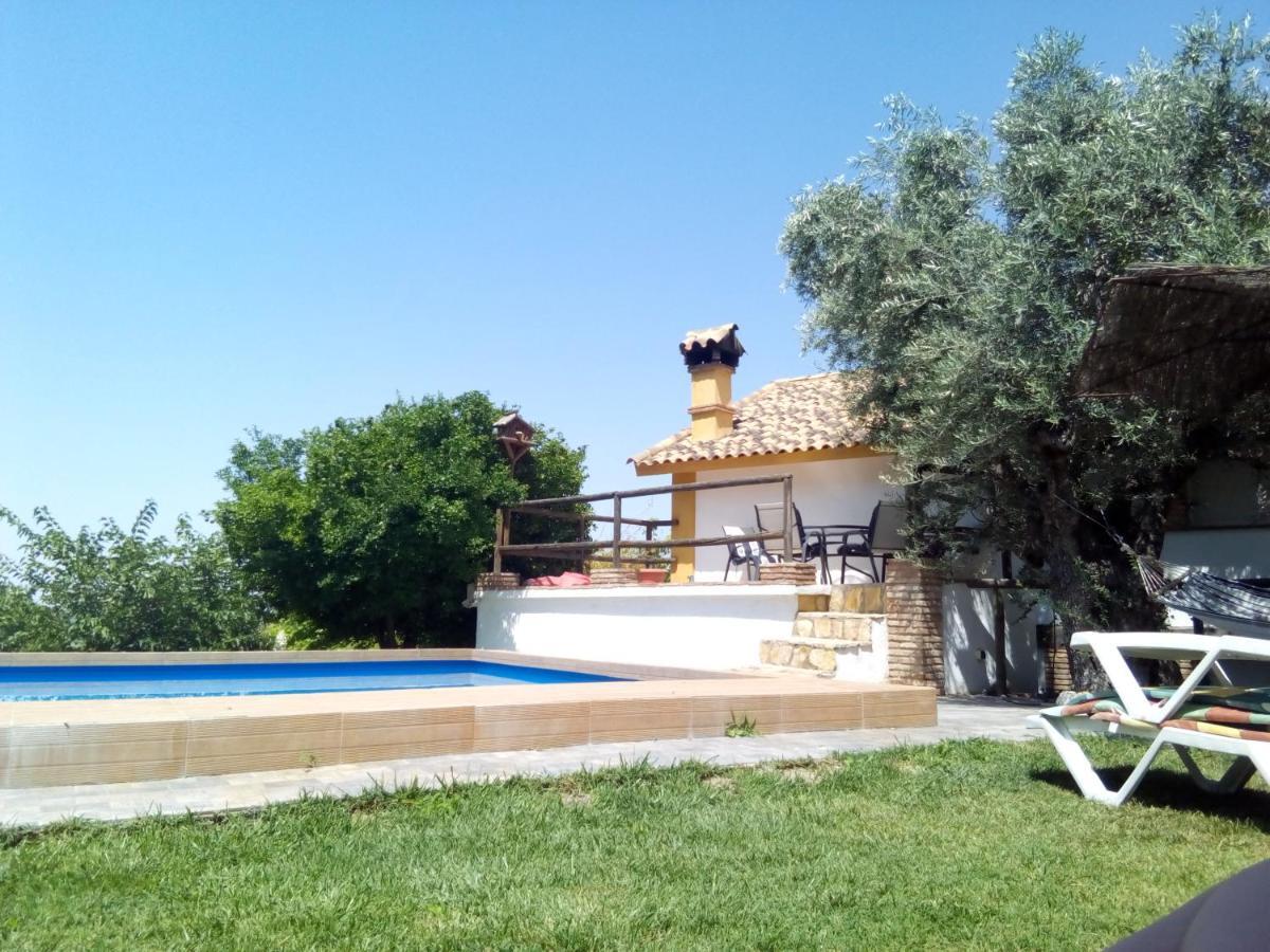 Finca Los Prados Ла Ируела Екстериор снимка
